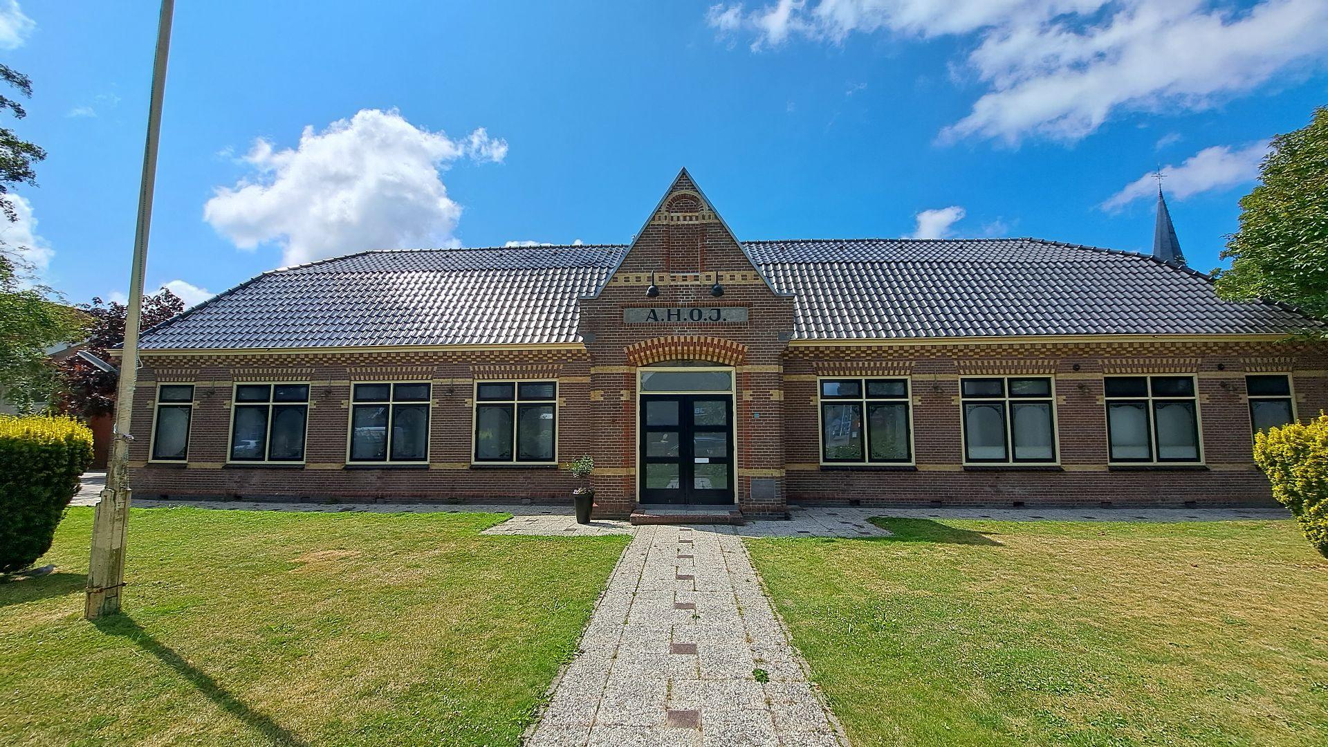 Dorpshuis AHOI in Tuitjenhorn