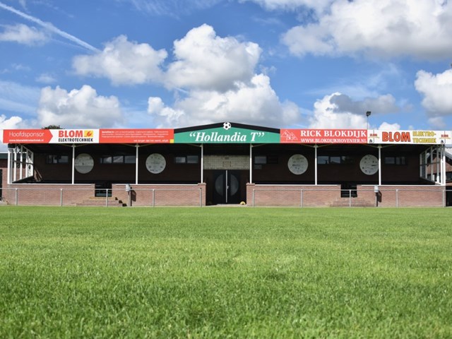 Sportcomplex Hollandia T in Tuitjenhorn